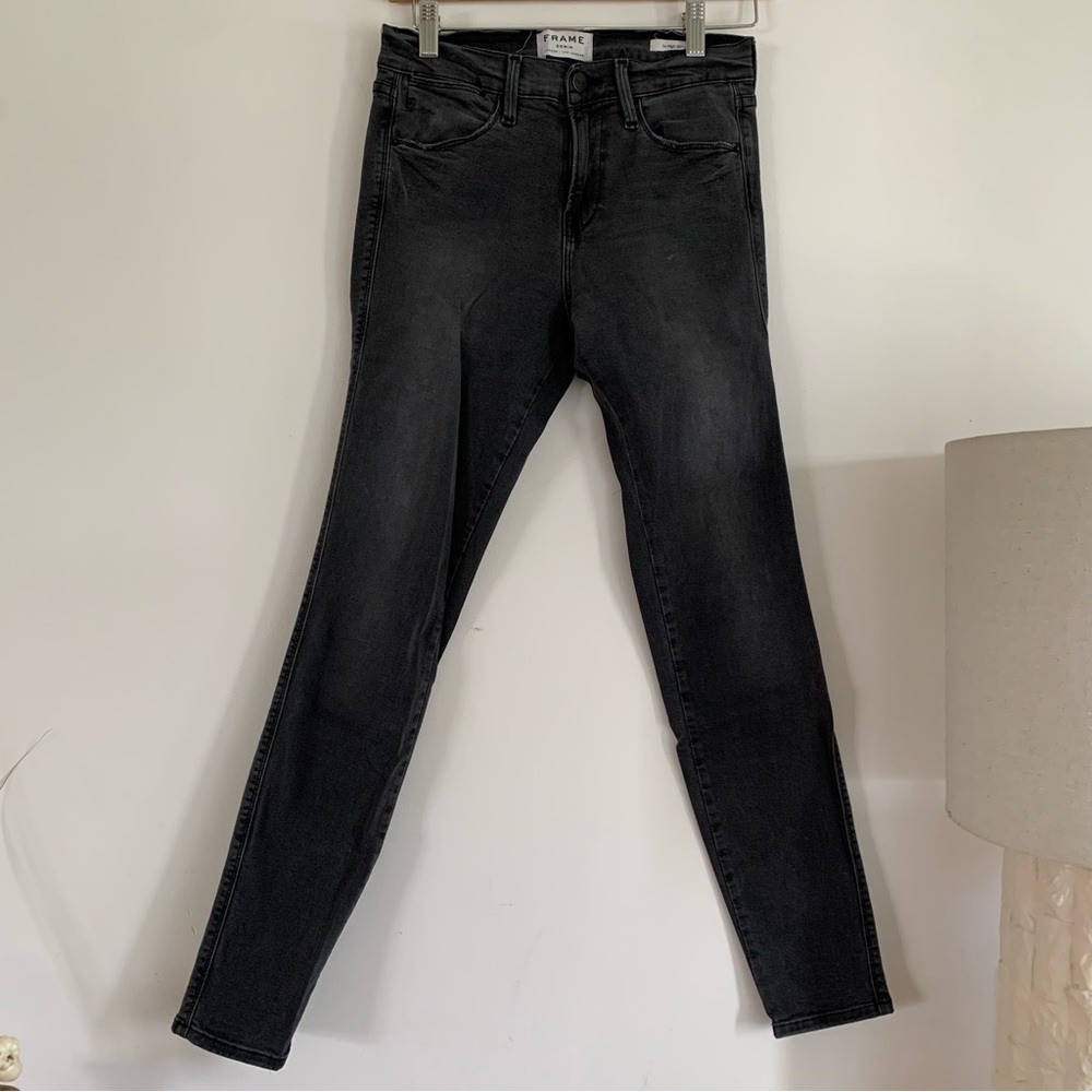 FRAME DENIM skinny jeans